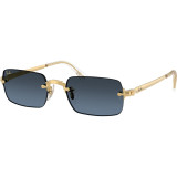 RAY BAN BY ASAP ROCKY RB3928 001/S2